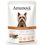 Amanova Hondenvoer Exquisite Chicken 100 gr