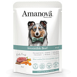 Amanova Hondenvoer Irresistible Beef 100 gr