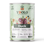 YDOLO Hondenvoer Healthy & Pure Duck 400 gr