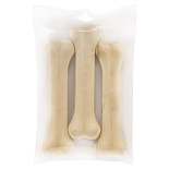 Landman Wit Bot 21 cm 3 st