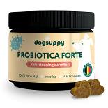 Dogsuppy Probiotica Forte Kip 60 st