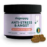 Dogsuppy Anti-Stress & Angst Kip 60 st