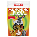 Beaphar Knabbelringetjes 75 gr