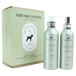 Frenky Lewis Gift Set Noble Woods Shampoo & 2-in-1 Droogshampoo