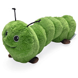 Beeztees Hondenspeelgoed Paas Rups Coco