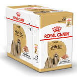 Royal Canin Hondenvoer Shih Tzu Adult 12 x 85 gr