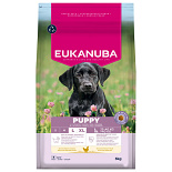 Eukanuba Hondenvoer Life Care Puppy L/XL Chicken 3 kg