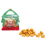 Beeztees Kerst Kadotas Mini Donuts 160 gr
