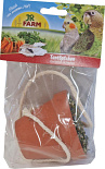 JR Farm pot parkiet &papegaai 260 gr