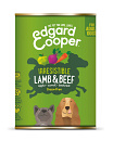 Edgard & Cooper hondenvoer Adult lam en rund 400 gr