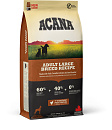Acana Dog hondenvoer Adult Large Breed 17 kg