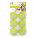 All for Paws Interactive Hyper Fetch Super Bounce Tennis Balls