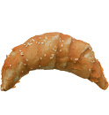 TRIXIE Denta Fun Chicken Croissant <br>11 cm