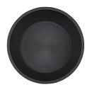 District 70 Voer- en Drinkbak Bamboo <br>Dark Grey