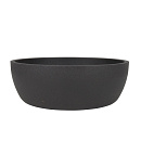 District 70 Voer- en Drinkbak Bamboo <br>Dark Grey