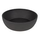 District 70 Voer- en Drinkbak Bamboo <br>Dark Grey