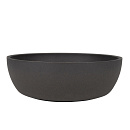 District 70 Voer- en Drinkbak Bamboo <br>Dark Grey