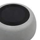 District 70 Voer- en Drinkbak Bamboo <br>Ice Blue