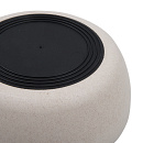 District 70 Voer- en Drinkbak Bamboo Merengue