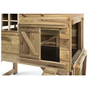 Voldux kippenhok Jasper