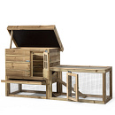 Voldux konijnenhok Gradje