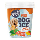 Smoofl Mango <br>Mix voor Hondenijsjes <br>160 gr