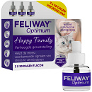 Feliway Optimum Navulling 3 st