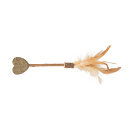 TRIXIE Kattenspeelgoed Matatabi Lolly Hart