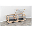 Trixie Indoor Verblijf Cavia's/Konijnen<br> 150 x 50 x 60 cm