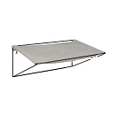 D&D I Love Happy Cats Wandhangmat Otis Grijs