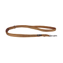 Petlando Verstelbare Hondenlijn Mesh Cognac