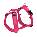 Petlando Y-Hondentuig Comfort Mesh Fuchsia