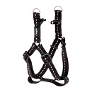 Rogz Hondentuig Utility Instap Zwart