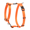 Rogz Hondentuig Utility Oranje