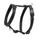 Rogz Hondentuig Utility Zwart