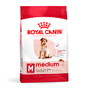 Royal Canin Hondenvoer Medium Adult 7+ 15 kg