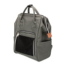 TRIXIE Rugtas Ava Grijs