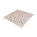 District 70 Likmat Quest Merengue<br> 28 x 28 cm