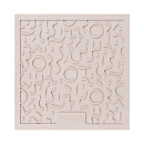 District 70 Likmat Quest Merengue<br> 28 x 28 cm