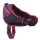 Rogz Sport Hondentuig AirTech Rood