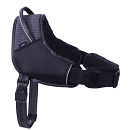 Rogz Sport Hondentuig AirTech Zwart