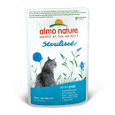 Almo Nature Kattenvoer Sterilised Kabeljauw 70 gr