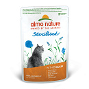 Almo Nature Kattenvoer Sterilised Kip 70 gr