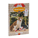 Beeztees Kerst Adventskalender Kat Purr