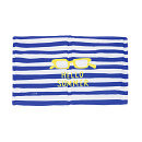 Beeztees Koelmat Hello Summer Blauw/Wit