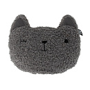 D&D I Love Happy Cats Trappelkussen Zoran Grijs