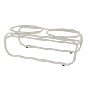 District 70 Voerbakstandaard Butler Beige