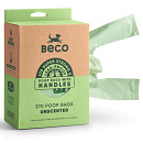 Beco Pets Poepzakjes met Handvatten 270 st