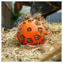 Excellent Hay Slowfeeder Fun and Flex Bal Oranje