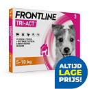 Frontline Tri-Act<br> S 5-10 kg 3 pip